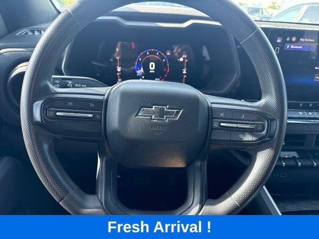 Used 2023 Chevrolet Colorado Trail Boss w/ Technology Package AWD/4WD image 5