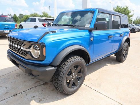 New 2025 Ford Bronco Big Bend image 11