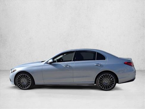 Used 2026 Mercedes-Benz C 300 Sedan image 5