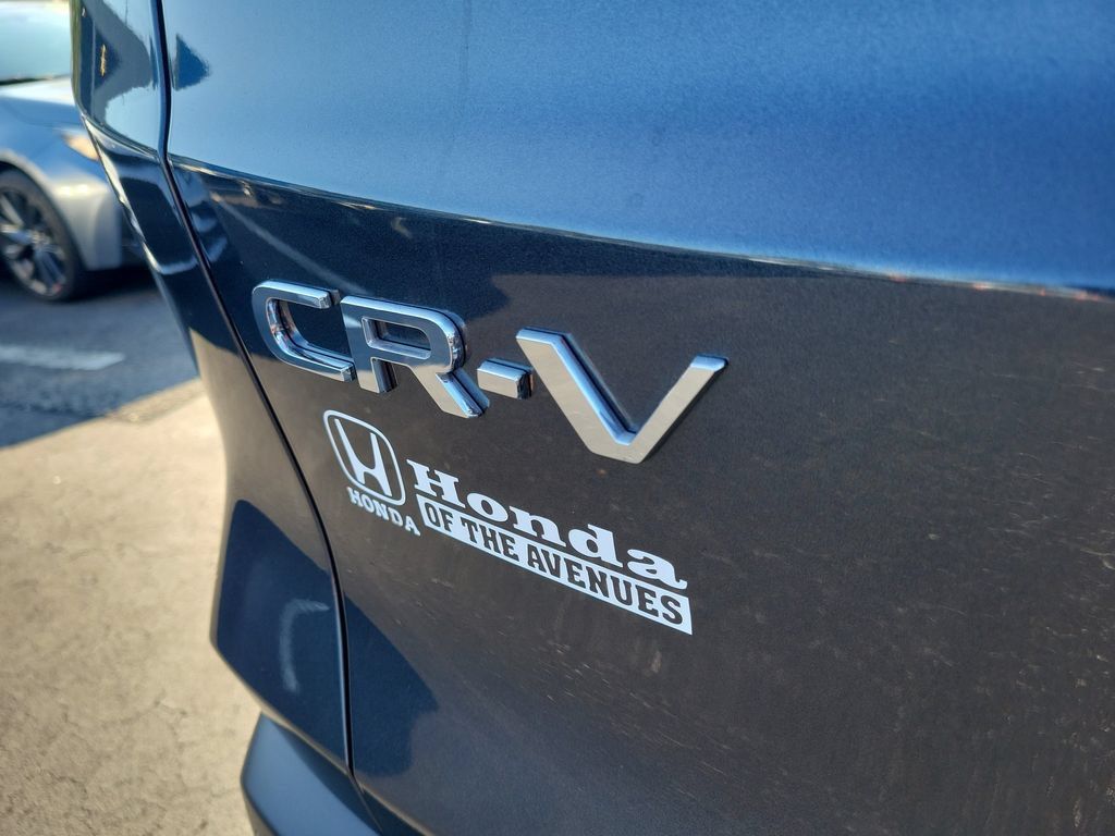 Certified 2024 Honda CR-V EX-L image 10