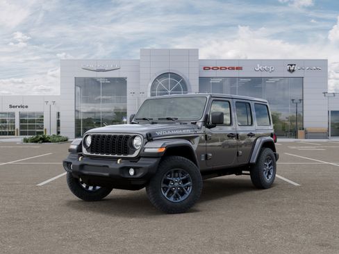 New 2026 Jeep Wrangler Unlimited Sport AWD/4WD image 28