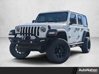 Used 2020 Jeep Wrangler Unlimited Sport S