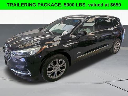 Used 2019 Buick Enclave Avenir w/ Avenir Technology Package image 4