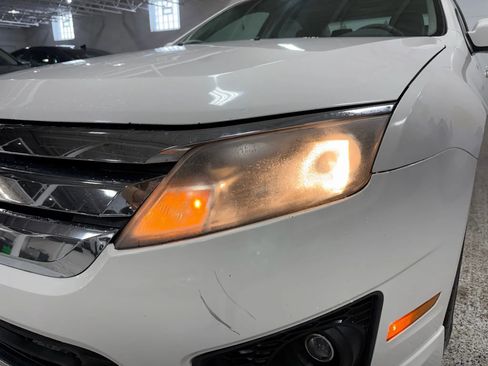 Used 2012 Ford Fusion SE image 5