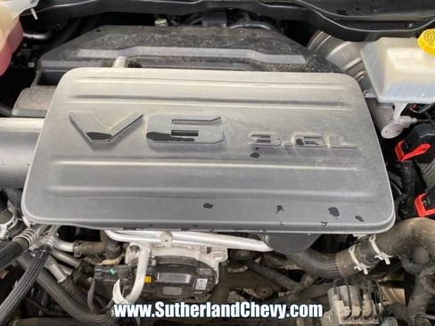 Used 2022 RAM 1500 Big Horn image 48