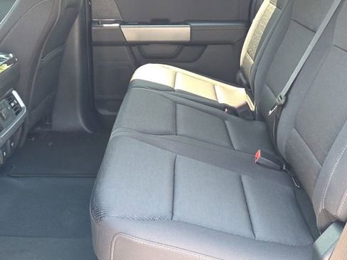 New 2025 Ford F150 XLT w/ Equipment Group 302A MID image 16