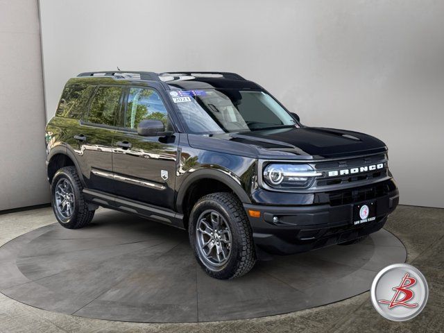 Used 2021 Ford Bronco Sport Big Bend AWD/4WD image 1
