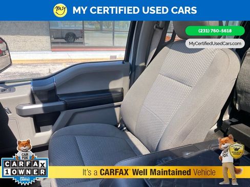 Used 2019 Ford F150 XLT w/ Equipment Group 302A Luxury AWD/4WD image 14