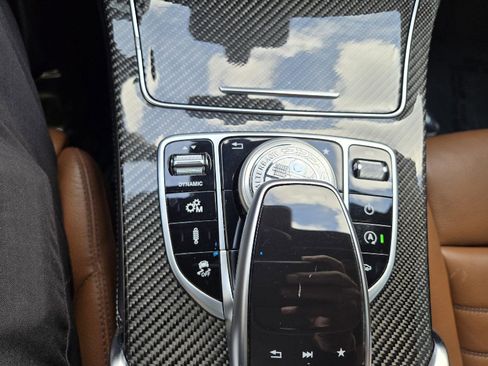 Used 2017 Mercedes-Benz GLC 43 AMG AMG GLC 43 image 38