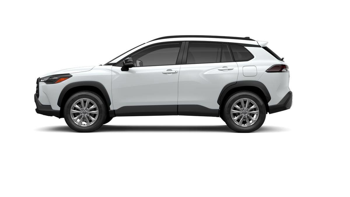 New 2026 Toyota Corolla Cross LE FWD image 4