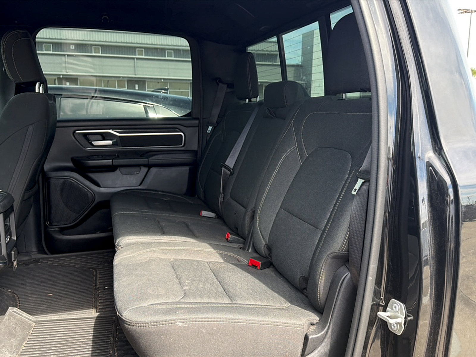 Used 2025 RAM 1500 Big Horn AWD/4WD image 14