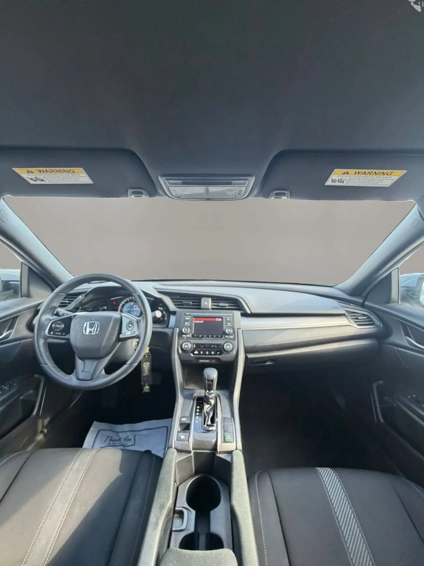 Used 2017 Honda Civic LX image 12