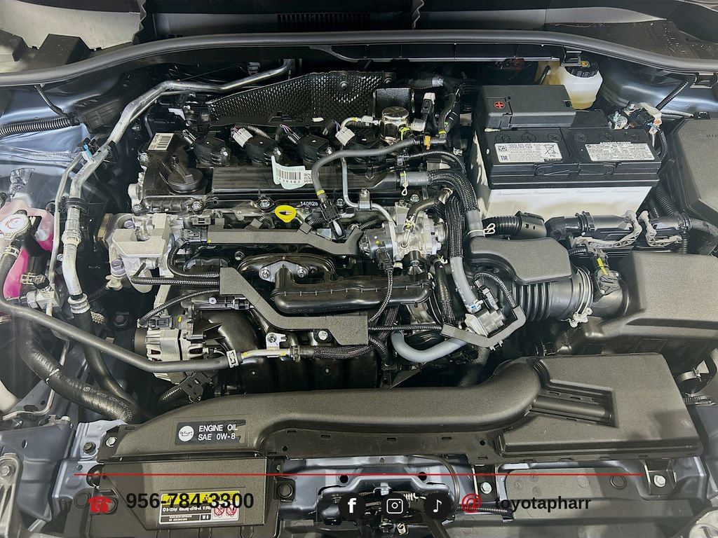 New 2026 Toyota Corolla Cross LE FWD image 8