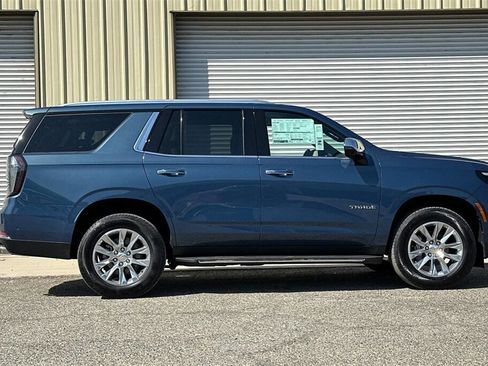 New 2025 Chevrolet Tahoe Premier image 8