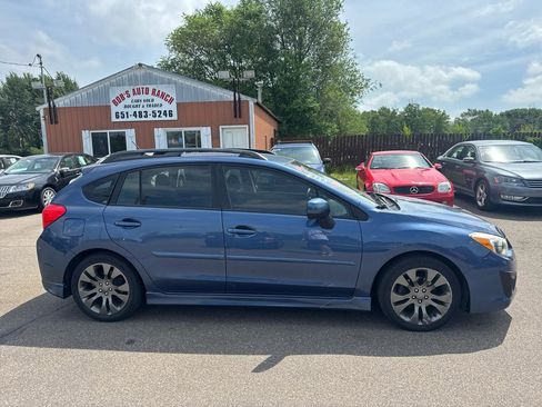 Used 2012 Subaru Impreza 2.0i Sport Premium AWD/4WD image 4