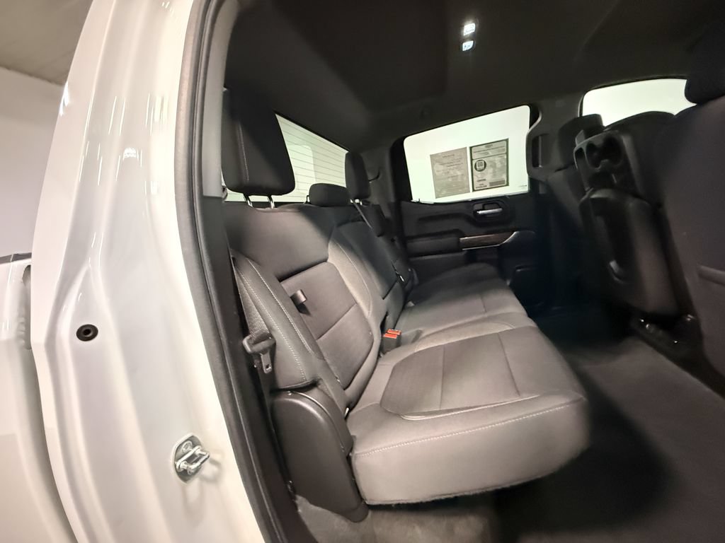 Used 2021 Chevrolet Silverado 1500 RST w/ Z71 Off-Road Package AWD/4WD image 14