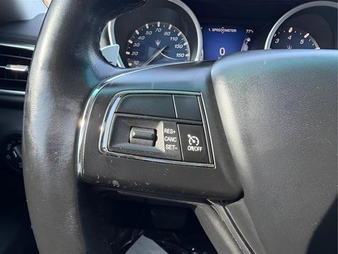 Used 2015 Maserati Ghibli RWD image 43