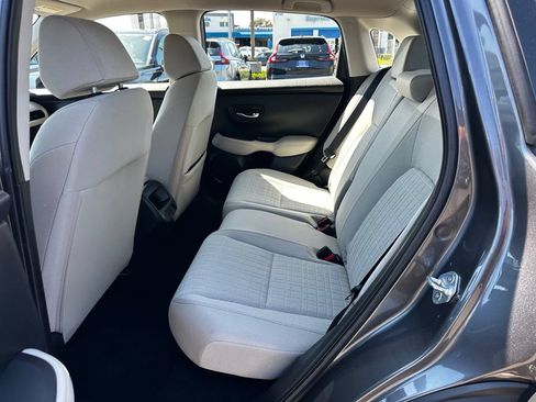 Certified 2024 Honda HR-V LX image 20