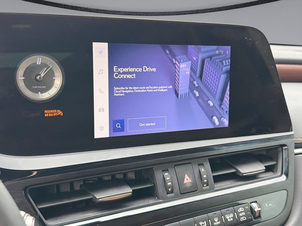 Certified 2024 Lexus ES 350 w/ Premium Package FWD image 22