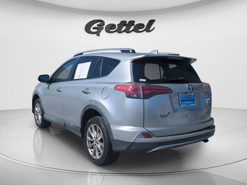 Used 2018 Toyota RAV4 Limited image 15