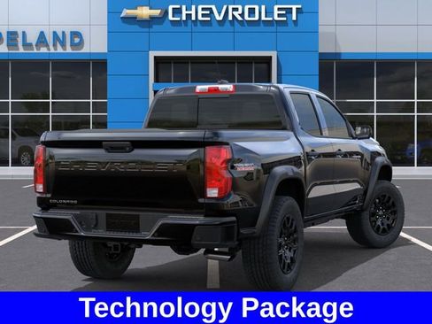 New 2026 Chevrolet Colorado Trail Boss AWD/4WD image 5