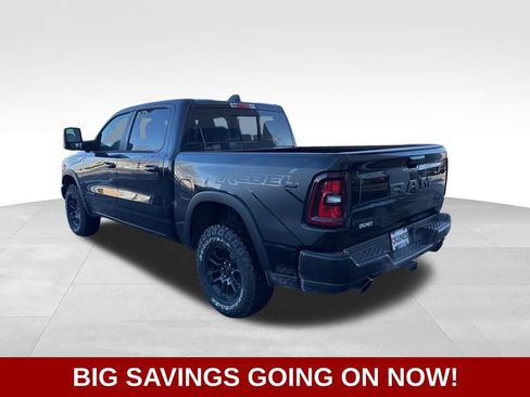New 2026 RAM 1500 Rebel w/ Rebel Level 2 Equipment Group image 8