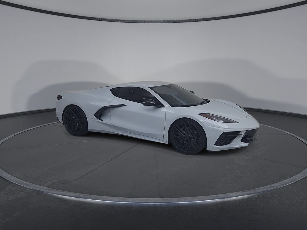 Used 2024 Chevrolet Corvette Stingray Coupe RWD image 18