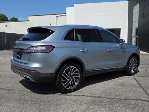 Used 2020 Lincoln Nautilus Reserve FWD image 5