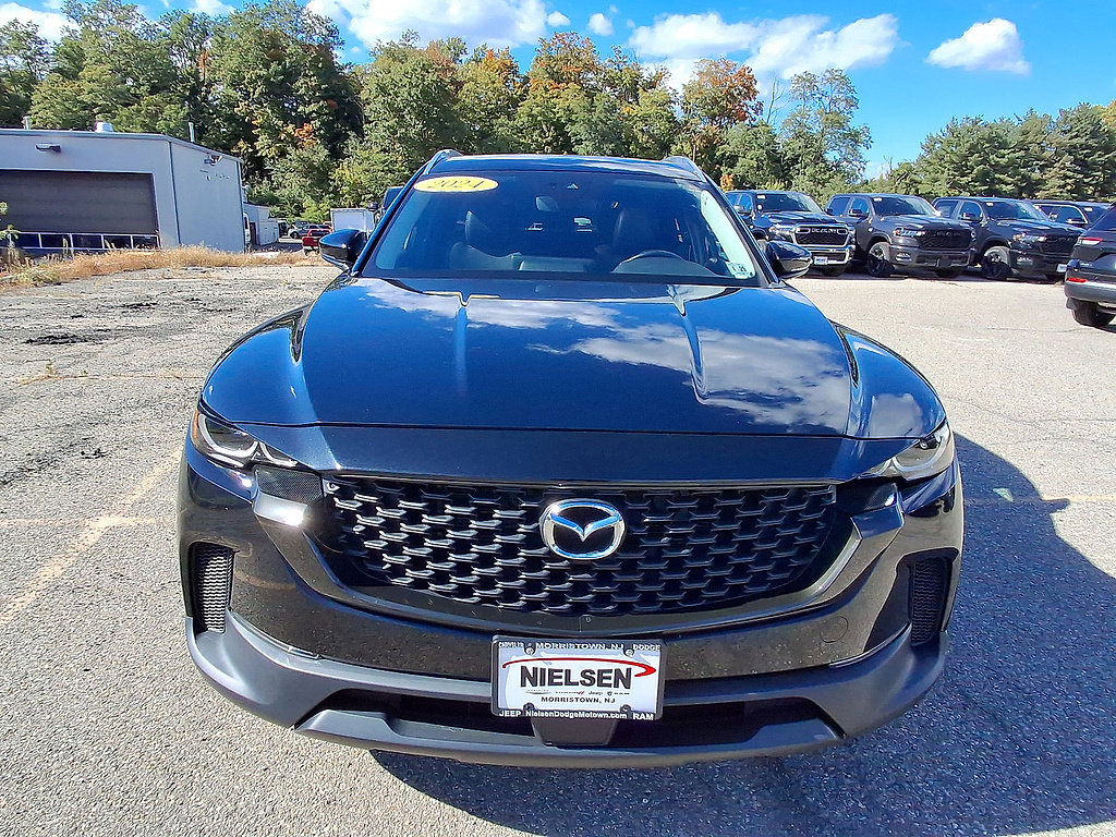 Used 2024 MAZDA CX-50 AWD 2.5 S w/ Cargo Package image 3