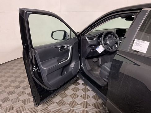New 2025 Toyota RAV4 LE image 17