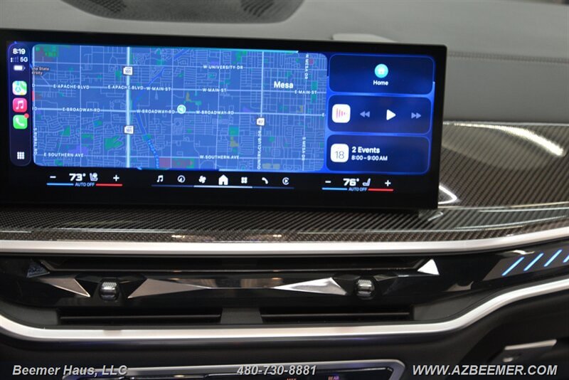Used 2026 BMW X7 M60i AWD/4WD image 33