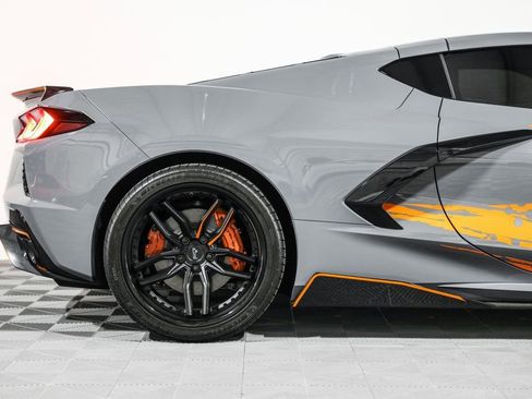 Used 2024 Chevrolet Corvette Stingray Coupe w/ 1LT image 2