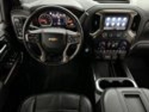 Used 2022 Chevrolet Silverado 1500 High Country w/ LPO, Dark Essentials Package AWD/4WD image 33