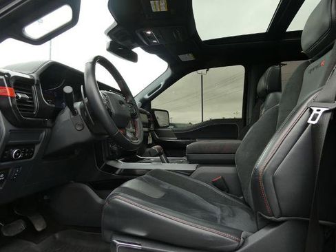 Certified 2025 Ford F150 Raptor w/ Equipment Group 803A Raptor R AWD/4WD image 22