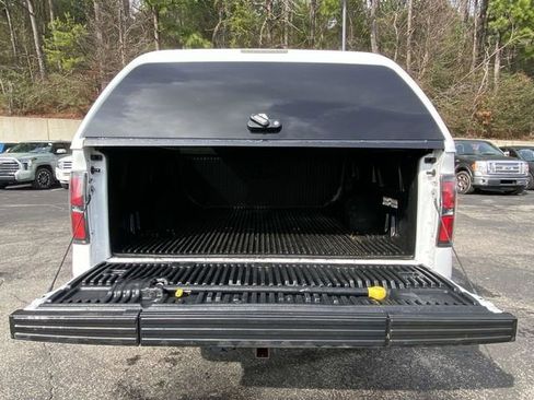 Used 2014 Ford F150 FX4 w/ Equipment Group 402A Luxury image 12