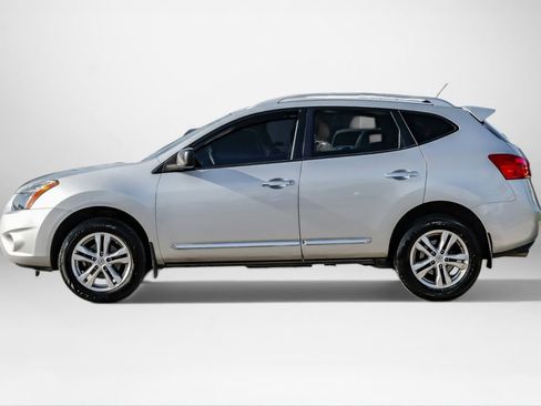Used 2015 Nissan Rogue S w/ Convenience Package image 9