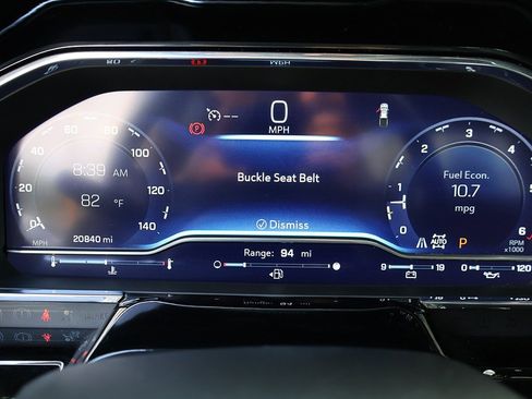 Used 2024 Chevrolet Silverado 1500 RST w/ Z71 Off-Road Package image 42