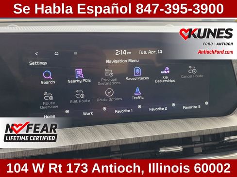 Used 2024 Kia Telluride SX Prestige AWD/4WD image 77