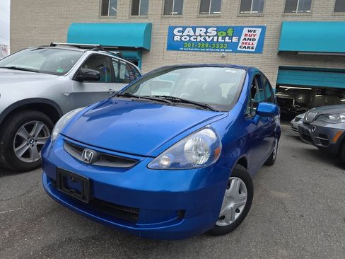 Used 2008 Honda Fit image 2