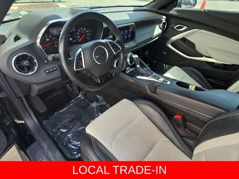 Used 2023 Chevrolet Camaro LT RWD image 15