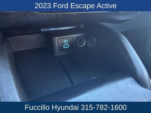 Used 2023 Ford Escape Active image 23