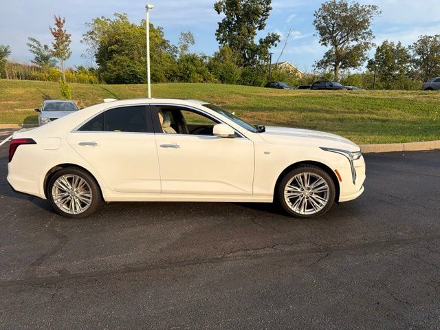 Used 2020 Cadillac CT4 Premium Luxury AWD/4WD image 5