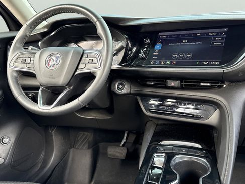 Used 2021 Buick Envision Essence w/ Sport Touring Package FWD image 10