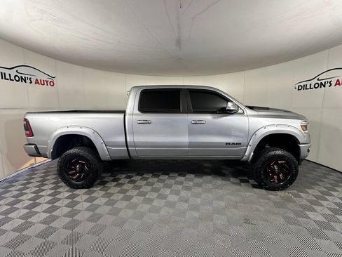 Used 2019 RAM 1500 Sport w/ Alpine Leather & Sound Group AWD/4WD image 8