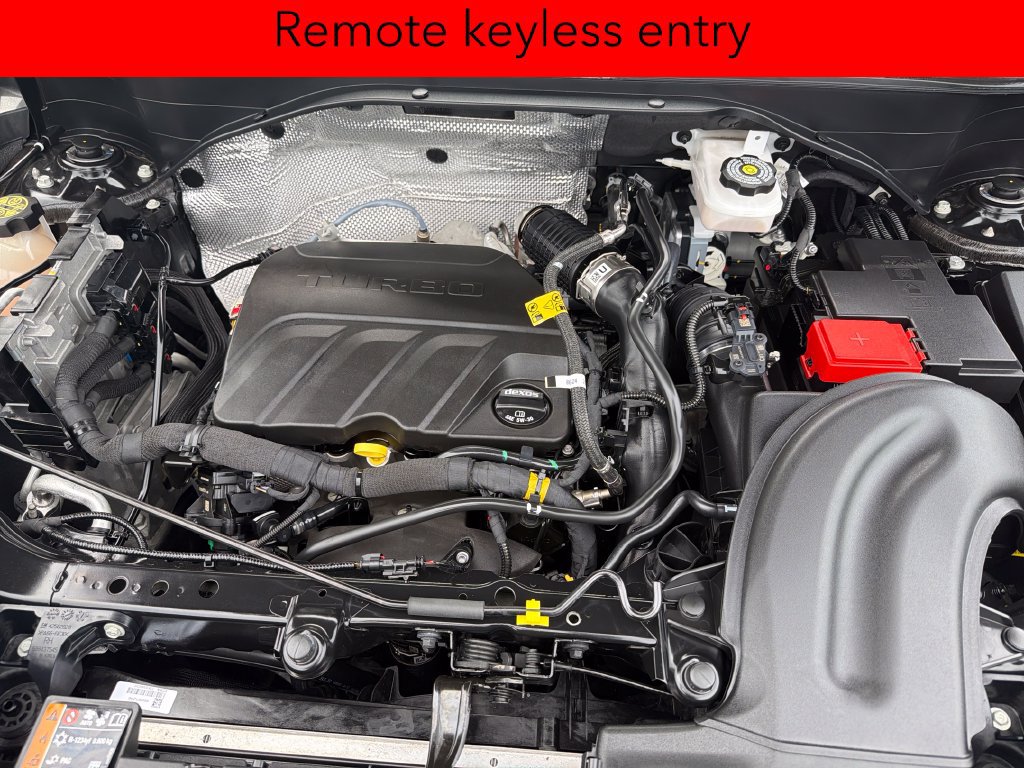 Certified 2024 Buick Encore GX Preferred FWD image 26