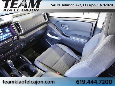 Used 2023 Nissan Frontier SV w/ SV Convenience Package image 22