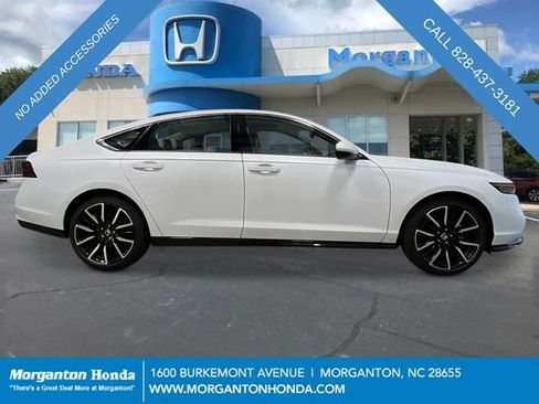New 2026 Honda Accord Touring image 9