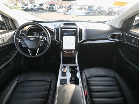 Certified 2024 Ford Edge SEL w/ Convenience Package image 31