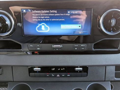 New 2026 Mercedes-Benz Sprinter 2500 image 12