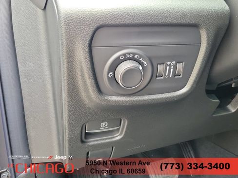 New 2026 Jeep Grand Cherokee L 4WD image 17